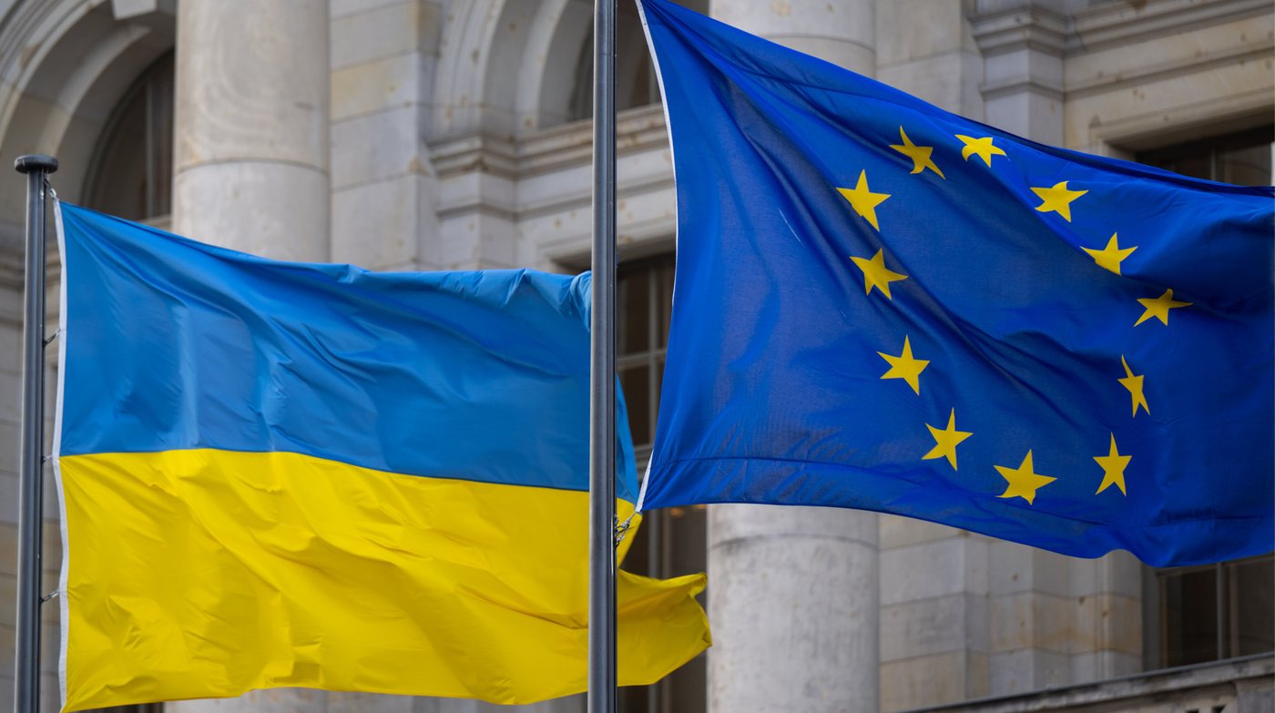 ЄС 1 вересня повернеться до підготовки відкриття кластерів 2 та 3 для України і Молдови