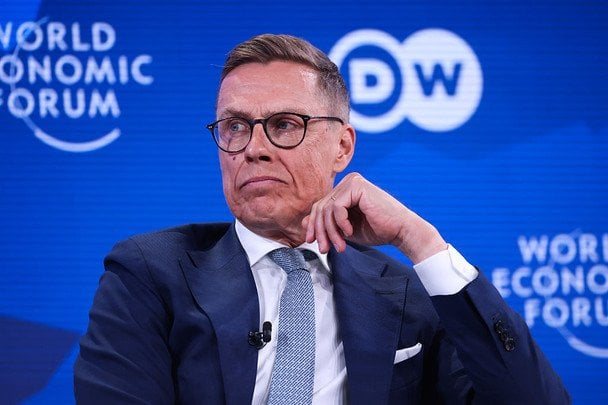 Стубб: позиції України зараз найміцніші з початку війни, країна готова до миру