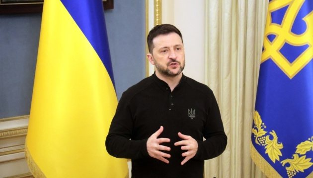 Зеленський назвав головний критерій роботи українських послів