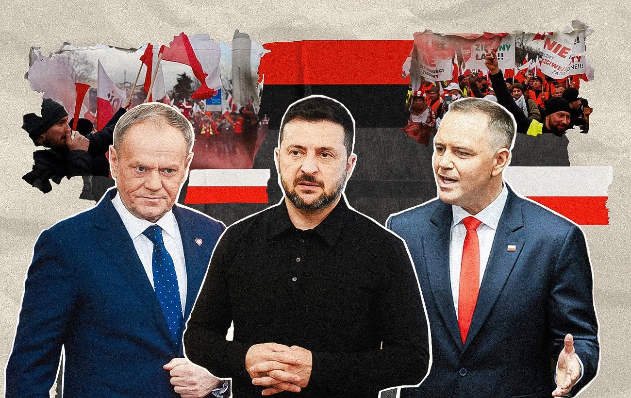 Польща готується до війни з РФ, але історичні суперечки гальмують співпрацю з Україною