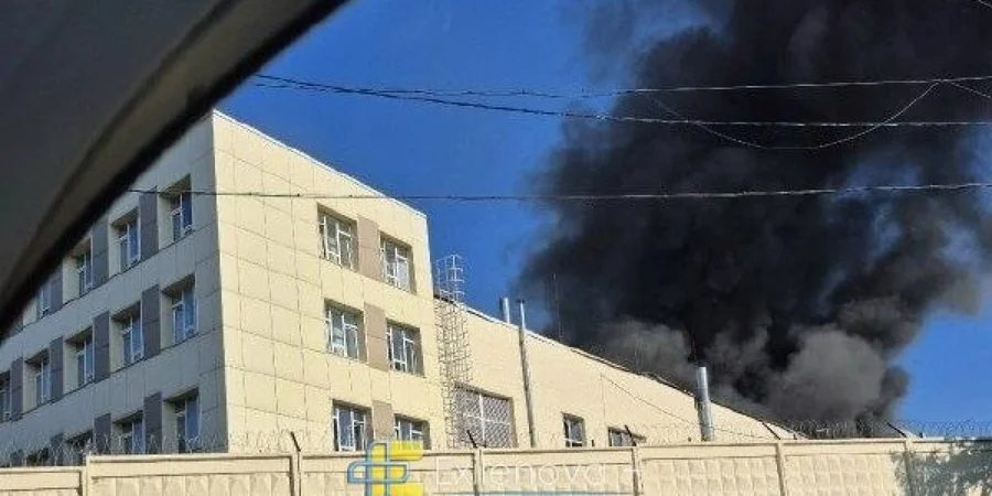 Українська ракета «Фламінго» уразила завод «Авітек» у Кірові, що виробляє компоненти для ЗРК і крилатих ракет РФ