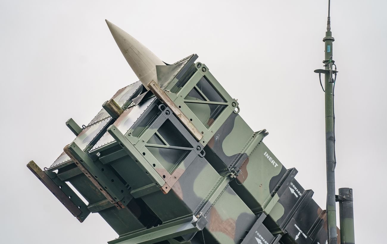 Україні потрібно щонайменше 2000 ракет для Patriot на рік, США виробляють лише 700