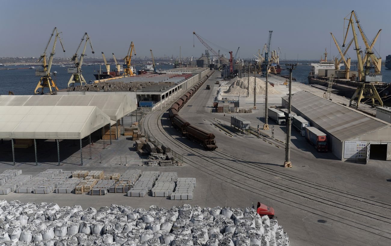 Україна пообіцяла Греції продовжувати атаки на російські судна у відкритому морі