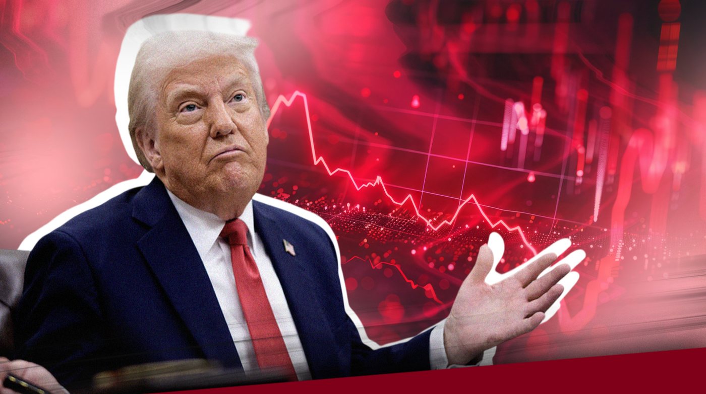 Рейтинг Трампа впав до історичного мінімуму: аналітики пояснюють парадокс