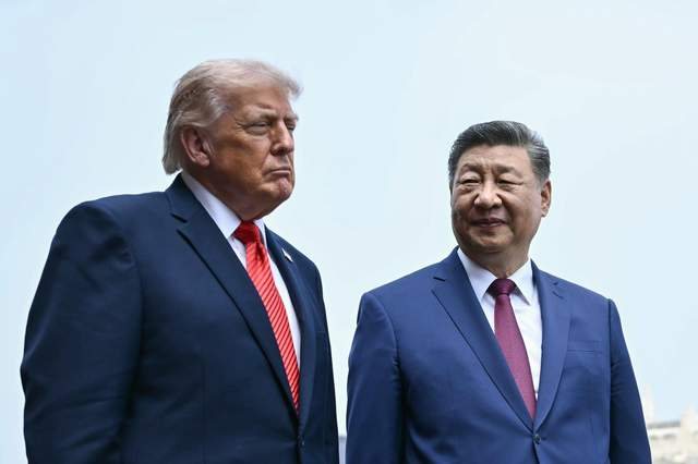 Трамп підтвердив візит Сі Цзіньпіна до США на 24 вересня