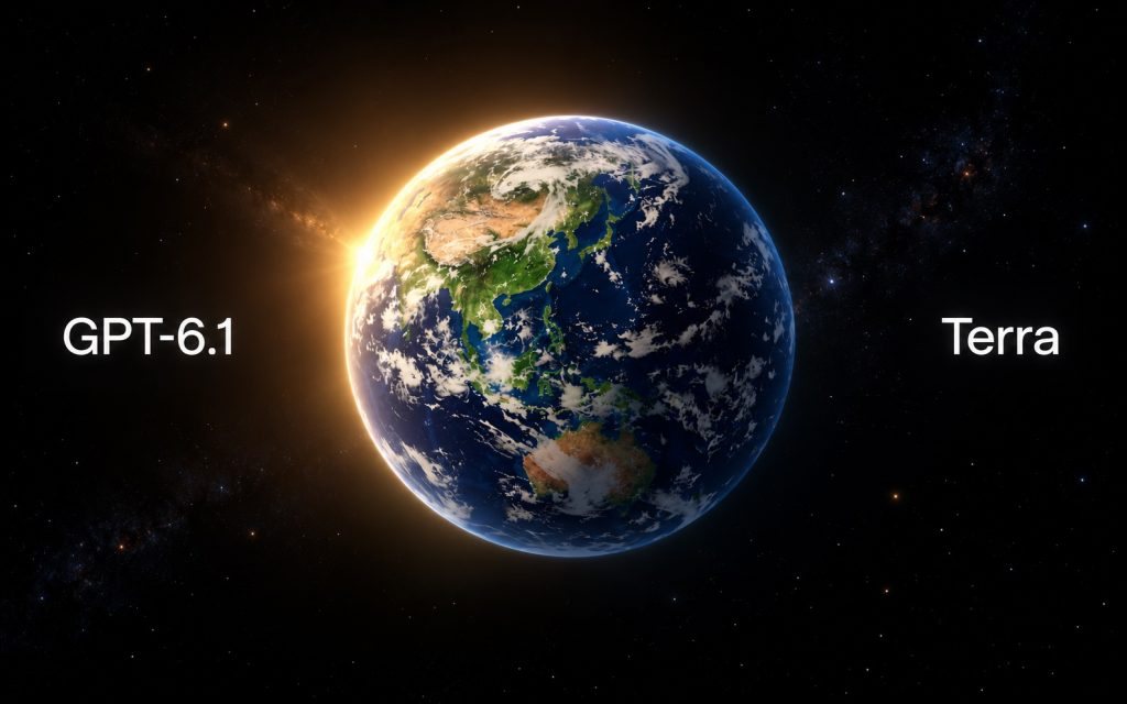 OpenAI випустила GPT-6.1 Terra для офісних завдань удвічі дешевше