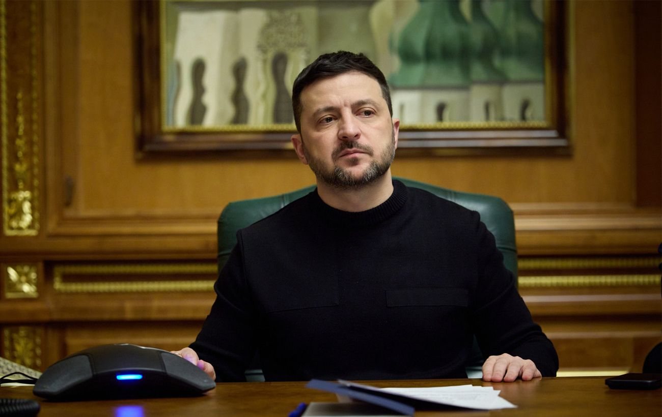 Зеленський: Путін постійно шукає приводи вести війну