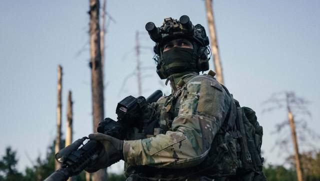 Третій армійський корпус паралізував елітний підрозділ РФ «Рубікон» на Донеччині