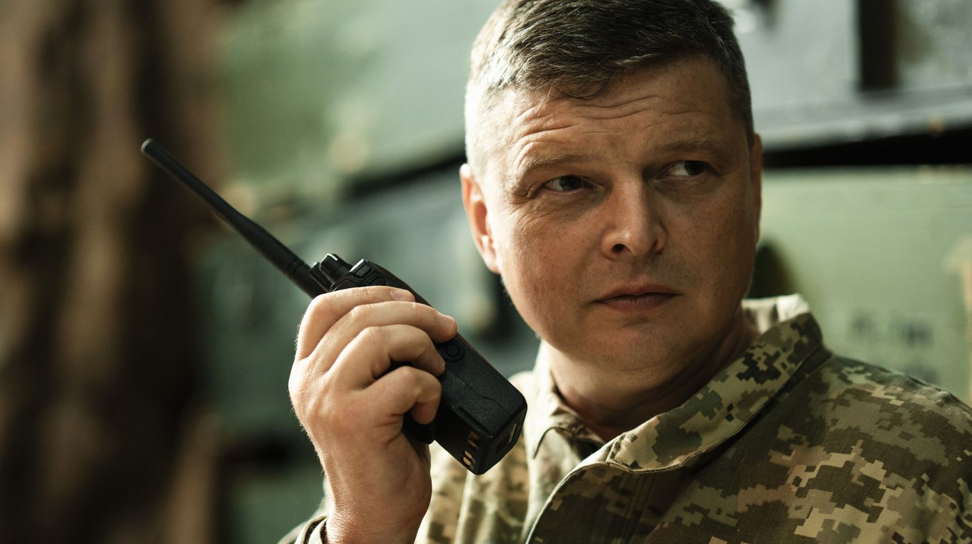 «Оса»: історія комбата бригади «Ахіллес», який не жалить, а жаліє