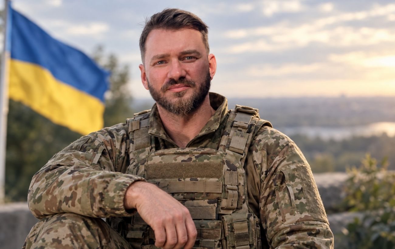 Дмитро Дікусар вперше за тривалий час опублікував фото у військовій формі